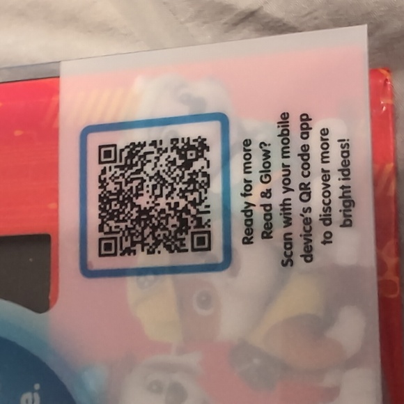 Paw Patrol Read & Glow Pad Story Set - Picture 6 of 6